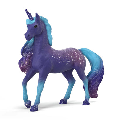Schleich Galaxy Rainbow Unicorn Stallion #70841