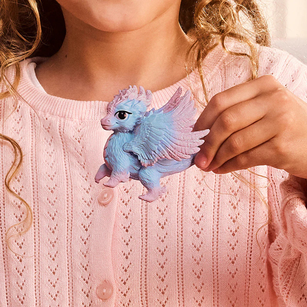 Schleich Baby Crystal Dragon # 70844