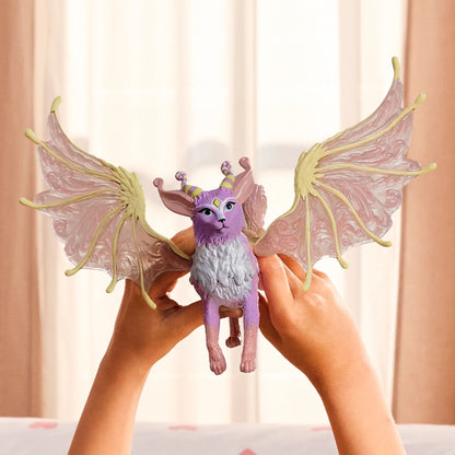 Schleich Winged Cat Dragon #70846