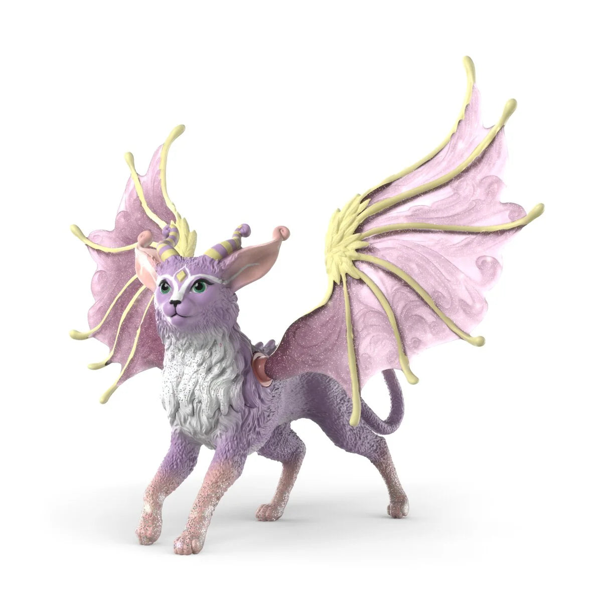 Schleich Winged Cat Dragon #70846