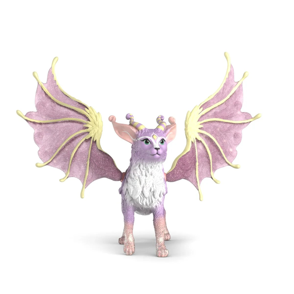 Schleich Winged Cat Dragon #70846