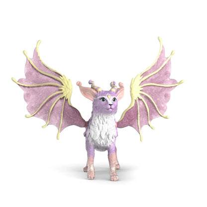 Schleich Winged Cat Dragon #70846