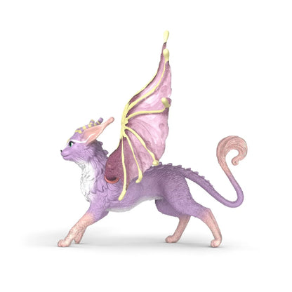 Schleich Winged Cat Dragon #70846