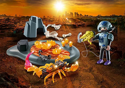 Starter Pack Dino Rise: Fire Scorpion - Little Pickles Toy Store