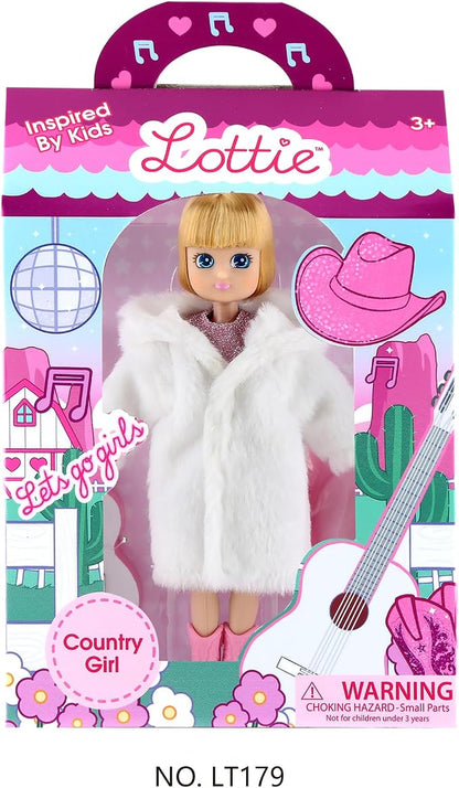 Country Girl - Lottie Doll
