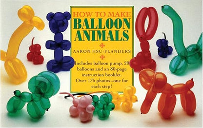 How To Balloon Animals Kit
