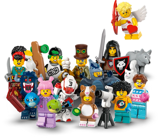 LEGO Minifigures - Series 27