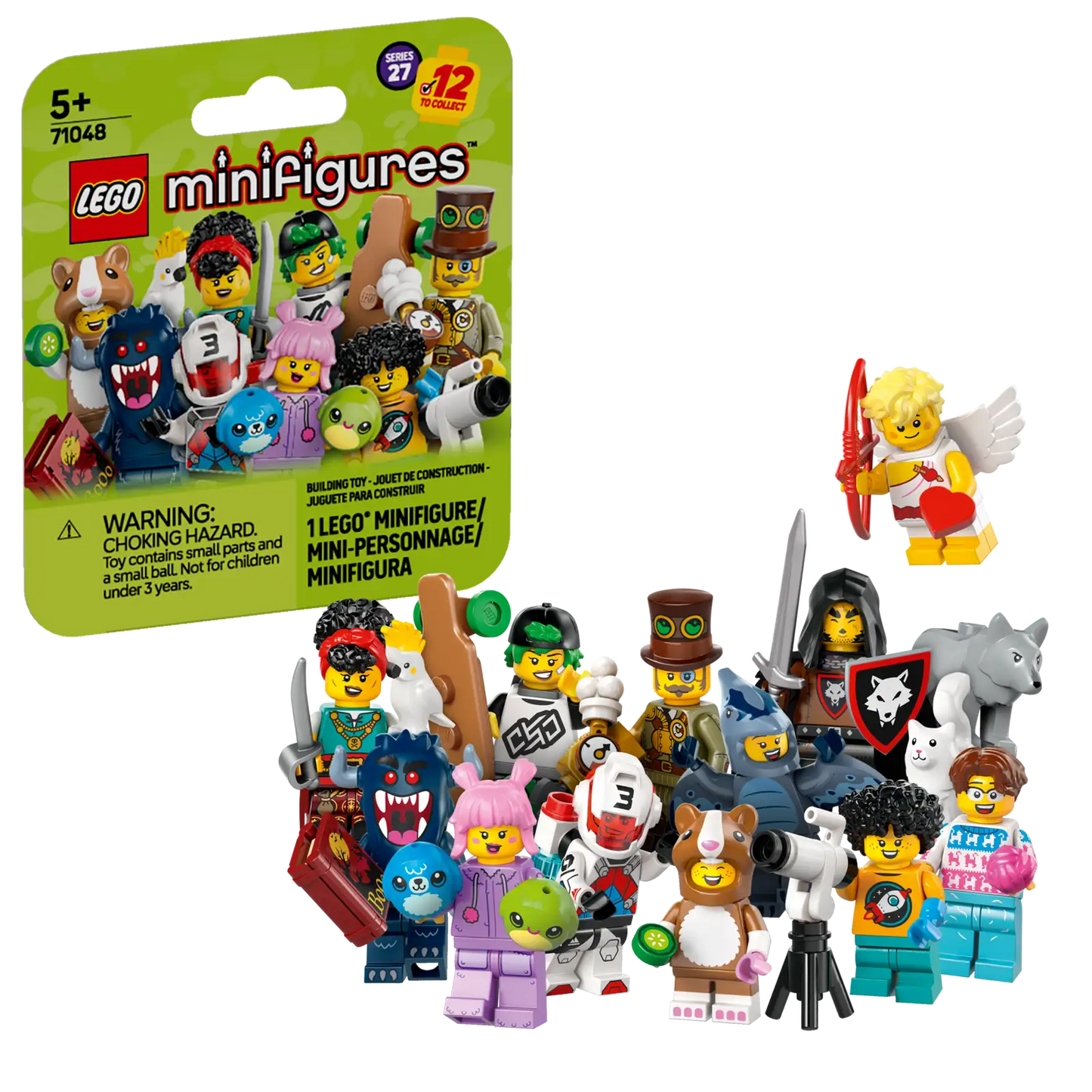 LEGO Minifigures - Series 27