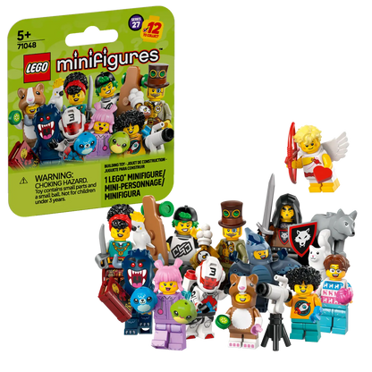 LEGO Minifigures - Series 27