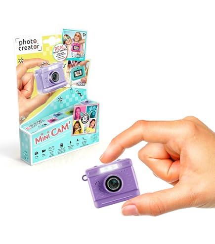 Mini Cam' Digital Camera (Styles Vary)