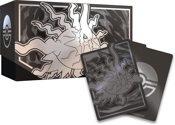 PKM: ME5: Pitch Black ETB