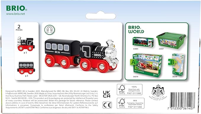 Brio Special Edition Train #36140