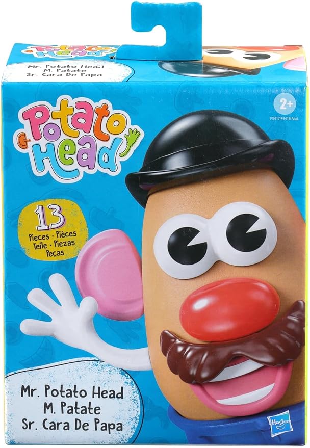 Mr. Potato Head