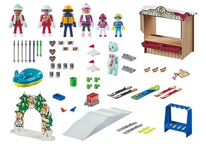 Ski World - Little Pickles Toy Store