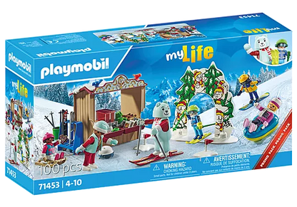Ski World - Little Pickles Toy Store
