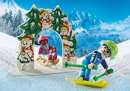 Ski World - Little Pickles Toy Store