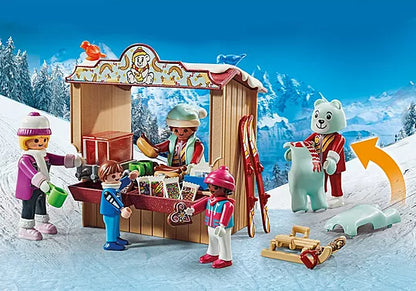 Ski World - Little Pickles Toy Store