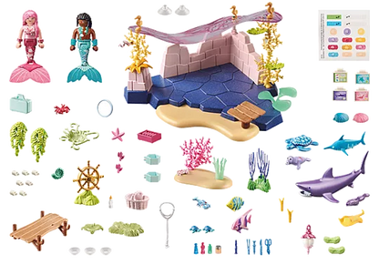 Mermaid Animal Care - Little Pickles Toy Store