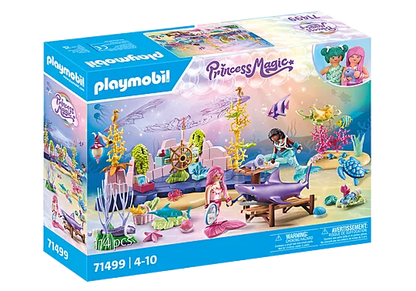 Mermaid Animal Care - Little Pickles Toy Store