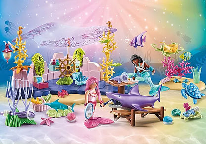 Mermaid Animal Care - Little Pickles Toy Store