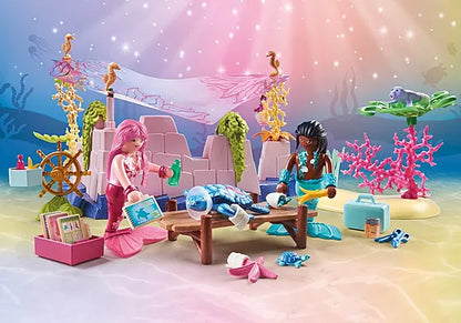 Mermaid Animal Care - Little Pickles Toy Store