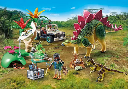 Research Camp with Dinos - Little Pickles Toy Store