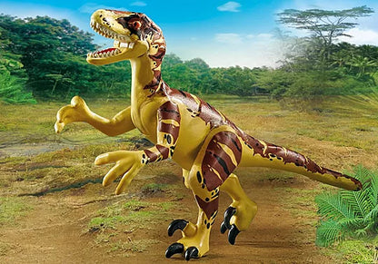 Research Camp with Dinos - Little Pickles Toy Store