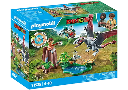 Observatory for Dimorphodon - Little Pickles Toy Store