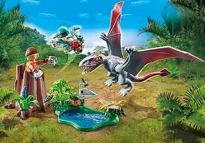 Observatory for Dimorphodon - Little Pickles Toy Store