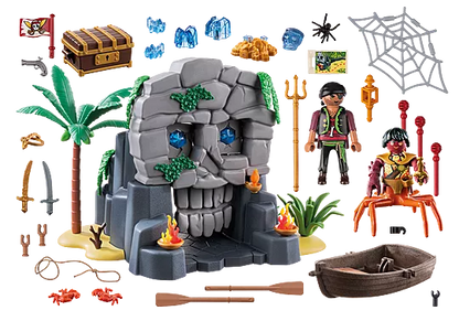 Skull Island - Little Pickles Toy Store
