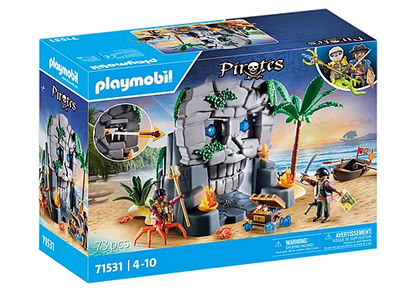 Skull Island - Little Pickles Toy Store
