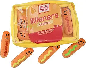 Oscar Mayer Wieners Plush