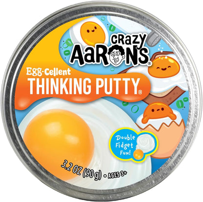 Crazy Aaron's 4" Tin Egg-Cellent
