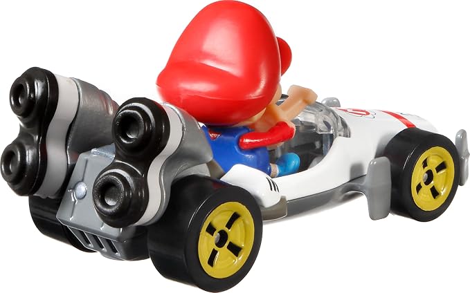 Hot Wheels MarioKart Racers