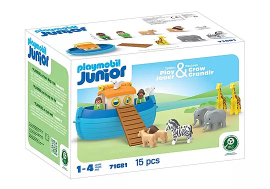 Playmobil My Take Along Noah's Ark #71681