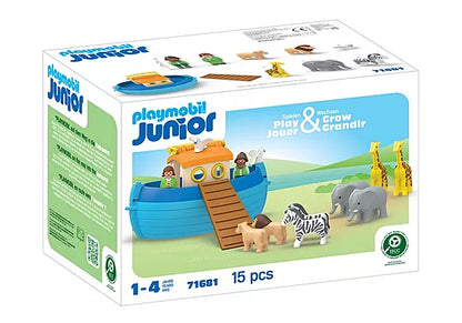 Playmobil My Take Along Noah's Ark #71681