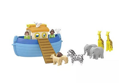 Playmobil My Take Along Noah's Ark #71681