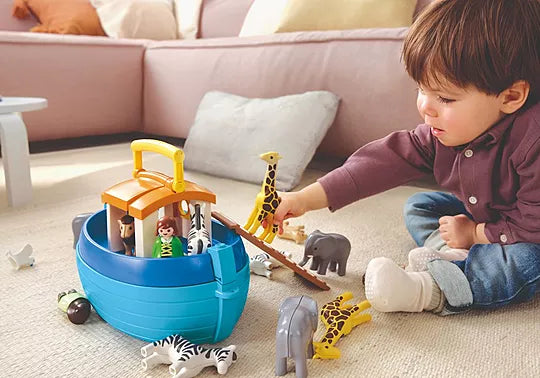 Playmobil My Take Along Noah's Ark #71681
