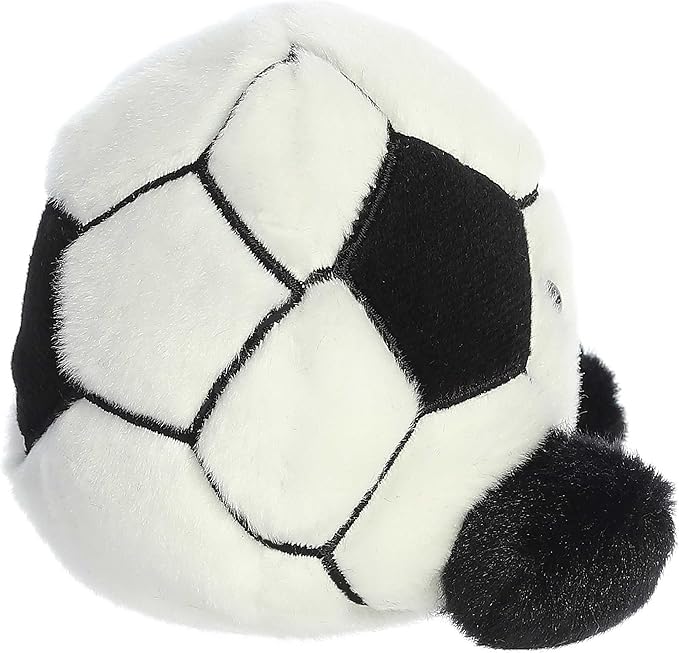 Palm Pals Striker Soccer Ball 4" Plushie