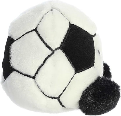 Palm Pals Striker Soccer Ball 4" Plushie