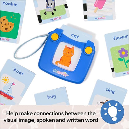 Ms. Rachel First Words Talking Flashcards