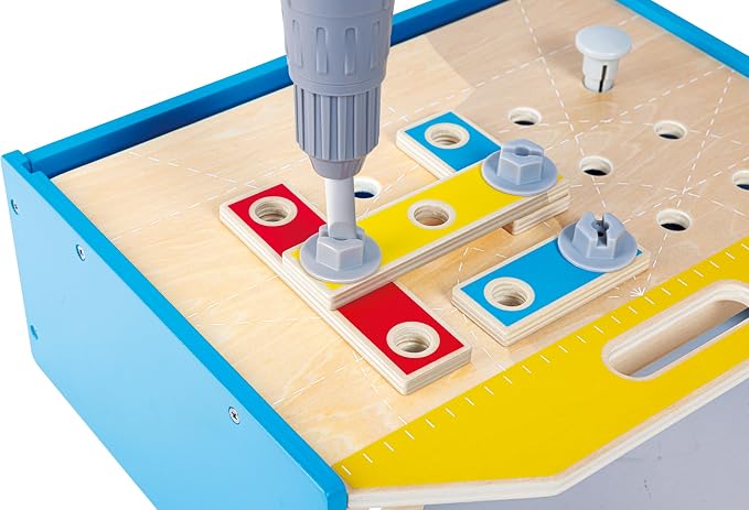 Little Engineer's Workbench