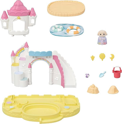 Nursery Sandbox & Pool