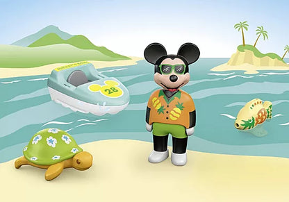 1.2.3 & Disney: Mickey's Boat Tour - Little Pickles Toy Store