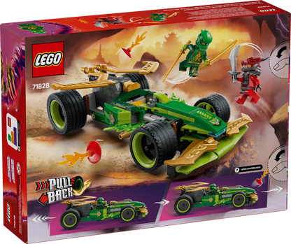 LEGO Ninjago: Lloyd's Pull-Back Race Car
