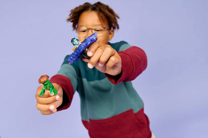 LEGO Ninjago: Nya vs. Mutation Monster Spinner Toy