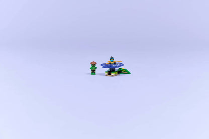 LEGO Ninjago: Nya vs. Mutation Monster Spinner Toy