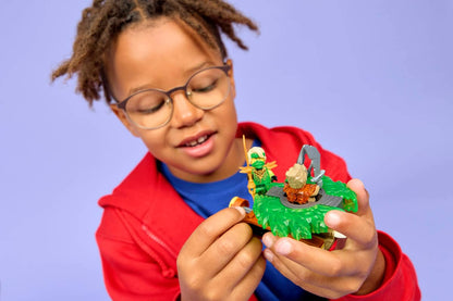 LEGO Ninjago: LLoyd vs Earth Monster Spinner