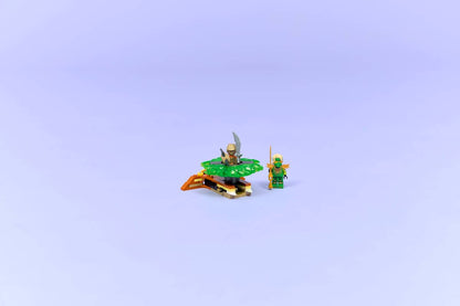 LEGO Ninjago: LLoyd vs Earth Monster Spinner