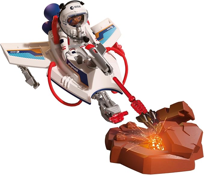 Playmobil ESA: Space Glider #72013